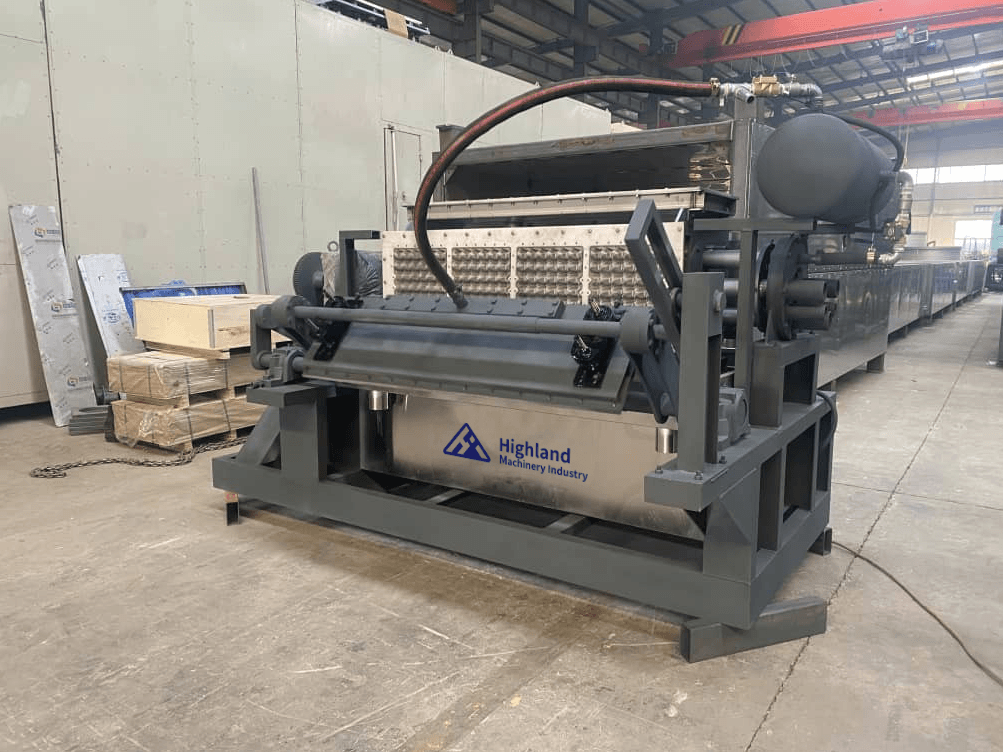 Fábrica de Cartones para Huevos en Lima