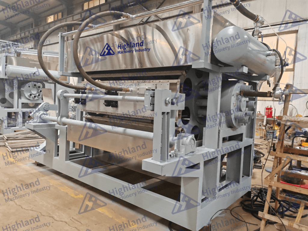 modelo de máquina para hacer maples de huevos