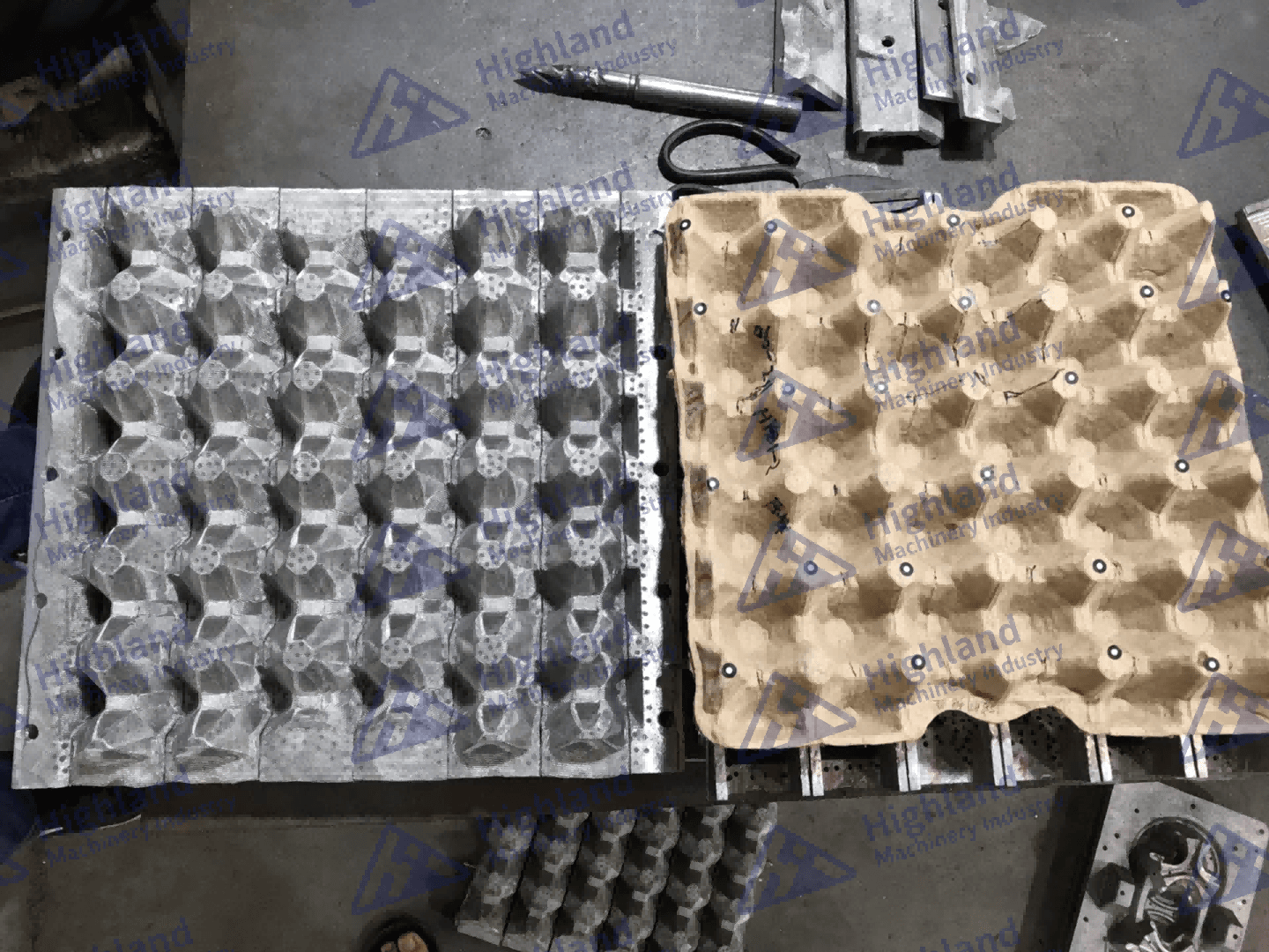 moldes-de-maquina-para-hacer-casilleros-de-huevos