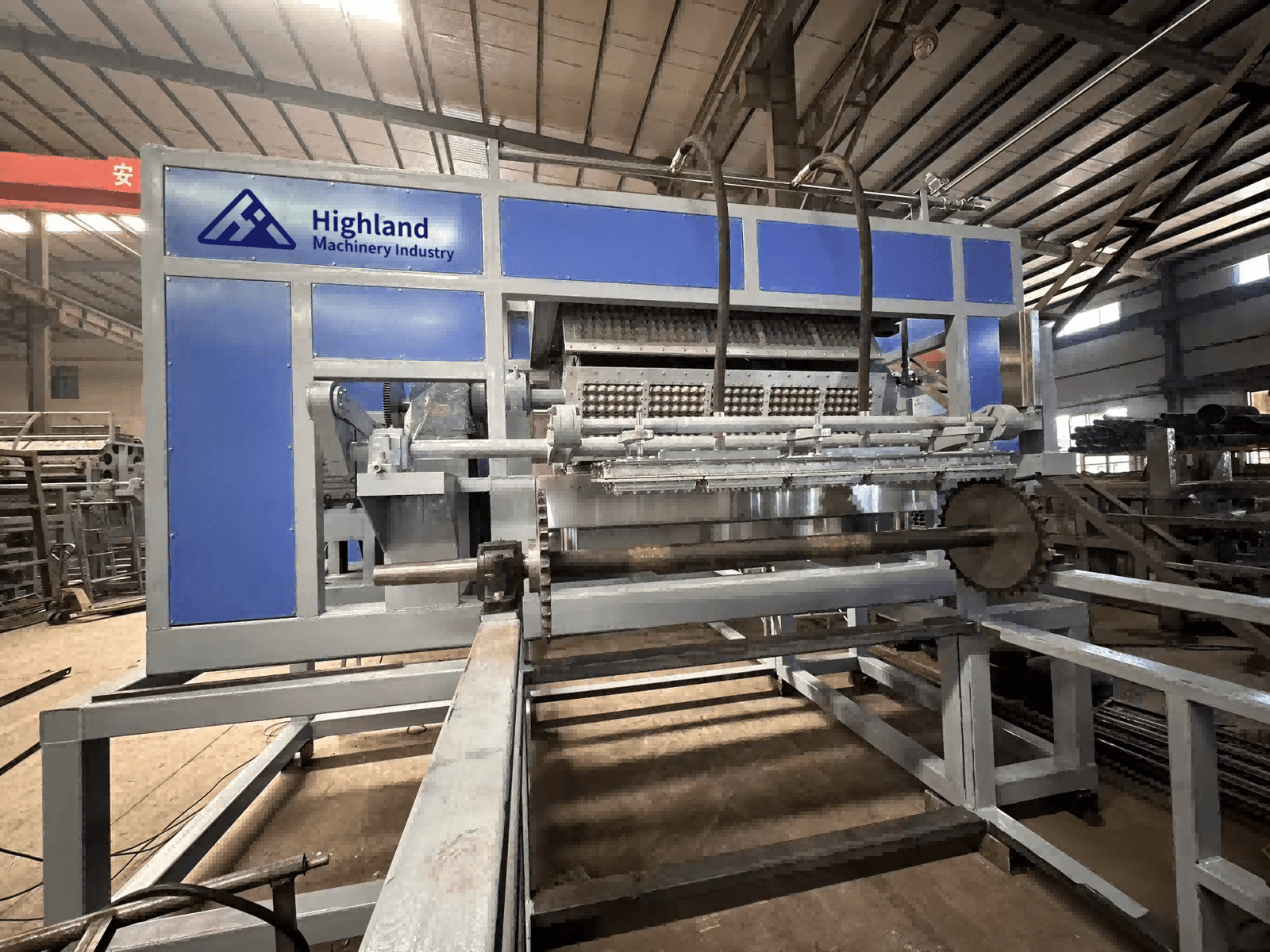 Cómo hacer cartones para huevos